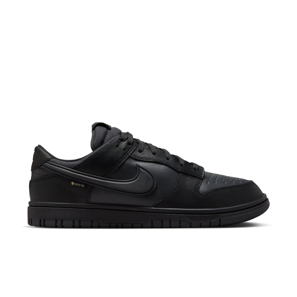 Dunk Low GORE-TEX “Triple Black”  (Men's)