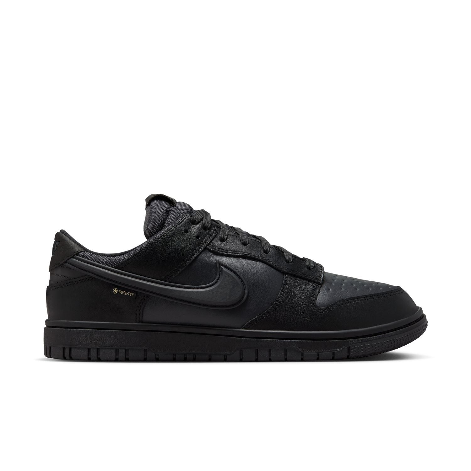 Dunk Low GORE-TEX “Triple Black”  (Men's)