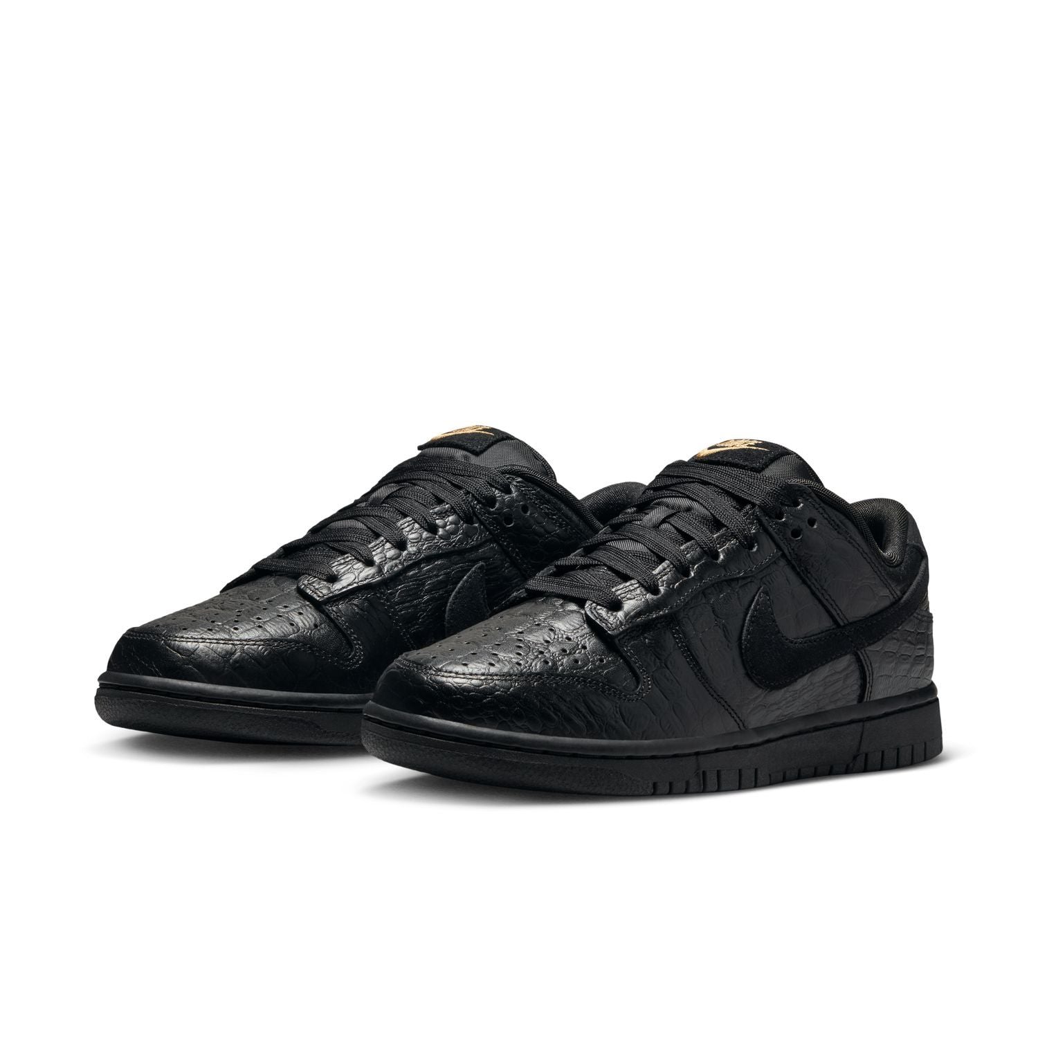 Nike Dunk Low “Black Croc Skin” (Women’s)