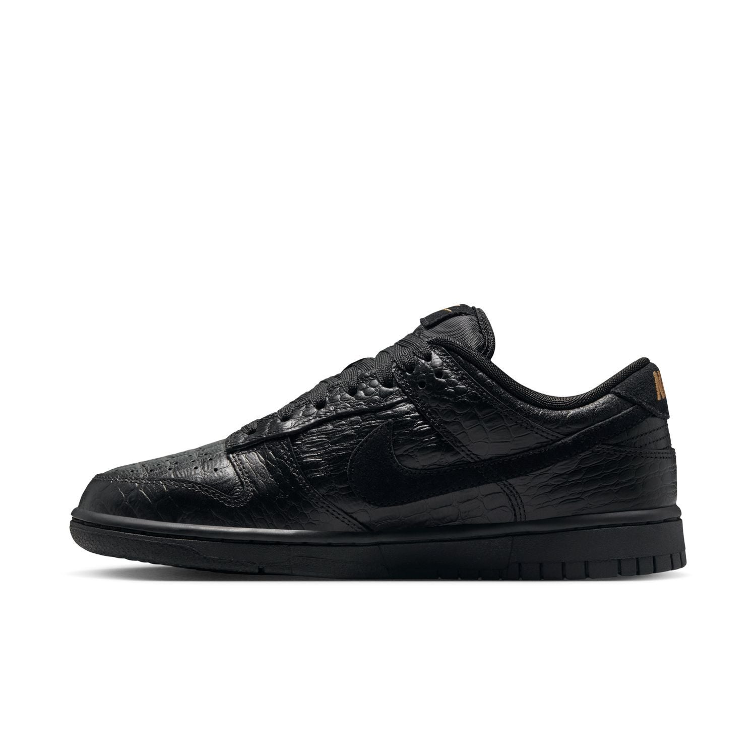 Nike Dunk Low “Black Croc Skin” (Women’s)