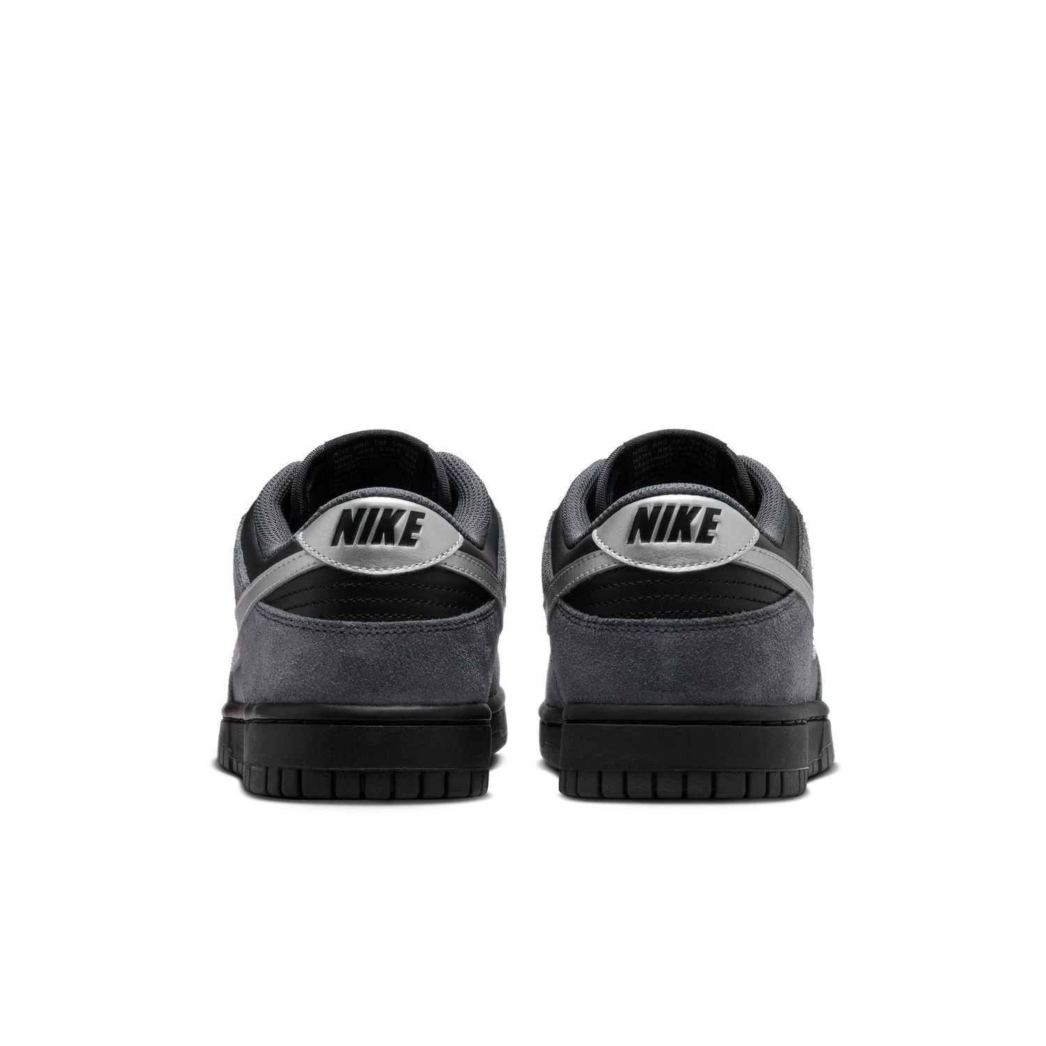 Nike Dunk Low “Blacket Mallic Silver” (Women’s)