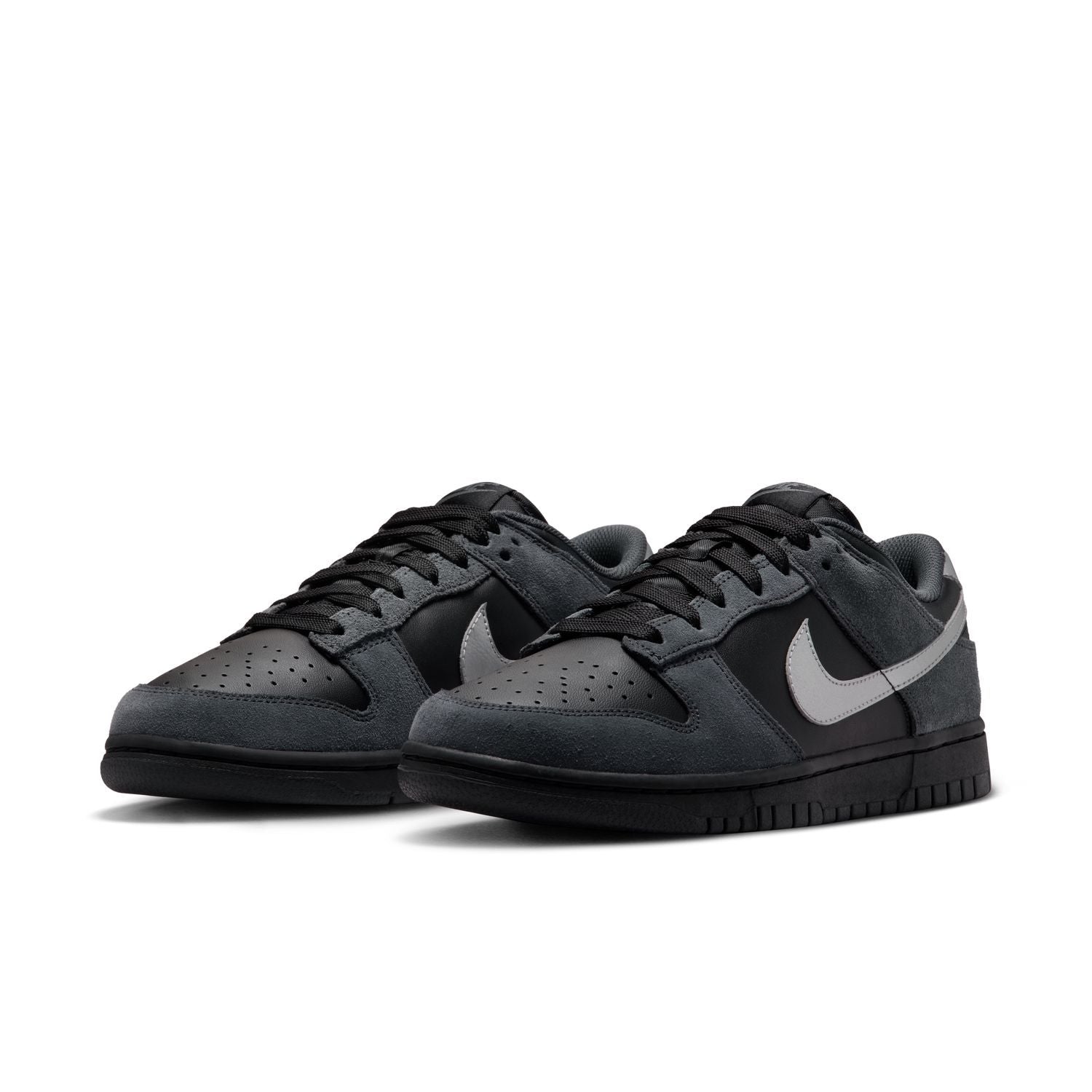 Nike Dunk Low “Blacket Mallic Silver” (Women’s)