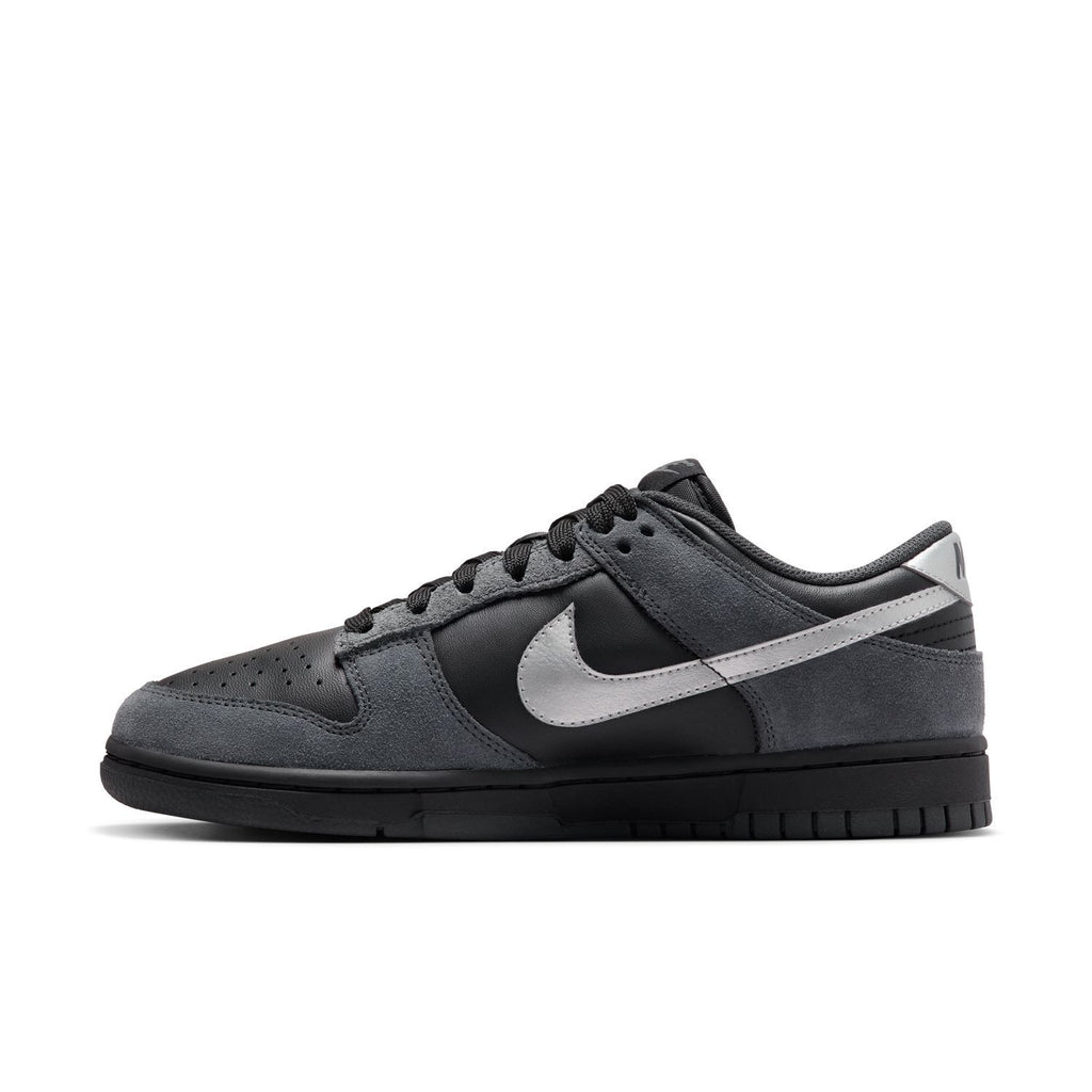 Nike Dunk Low “Blacket Mallic Silver” (Women’s)