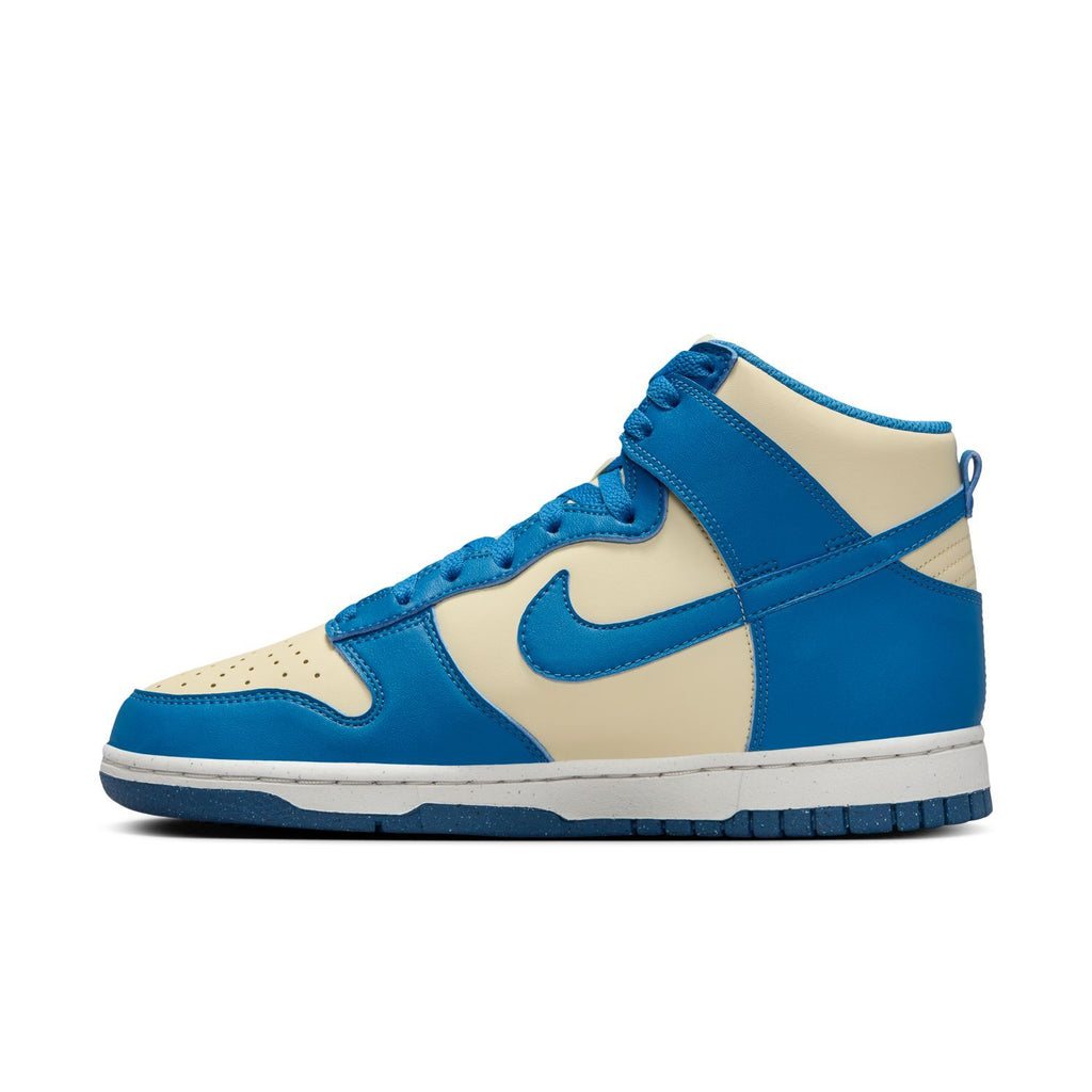 Nike Dunk High Next Nature “Star Blue Light Khaki” (Women’s)