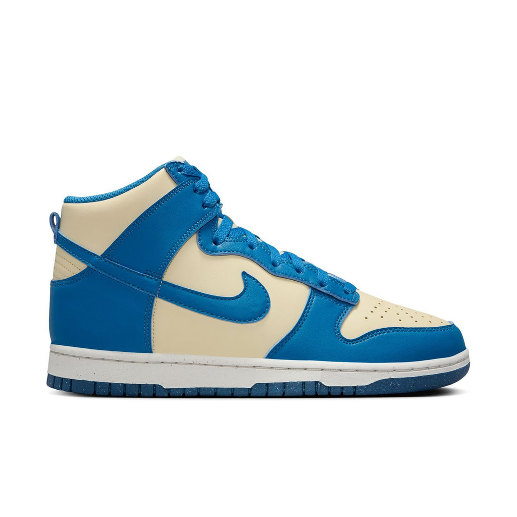 Nike Dunk High Next Nature “Star Blue Light Khaki” (Women’s)