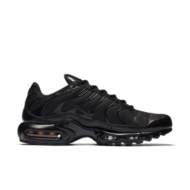 Nike Air Max Plus “Triple Black" (Men's)