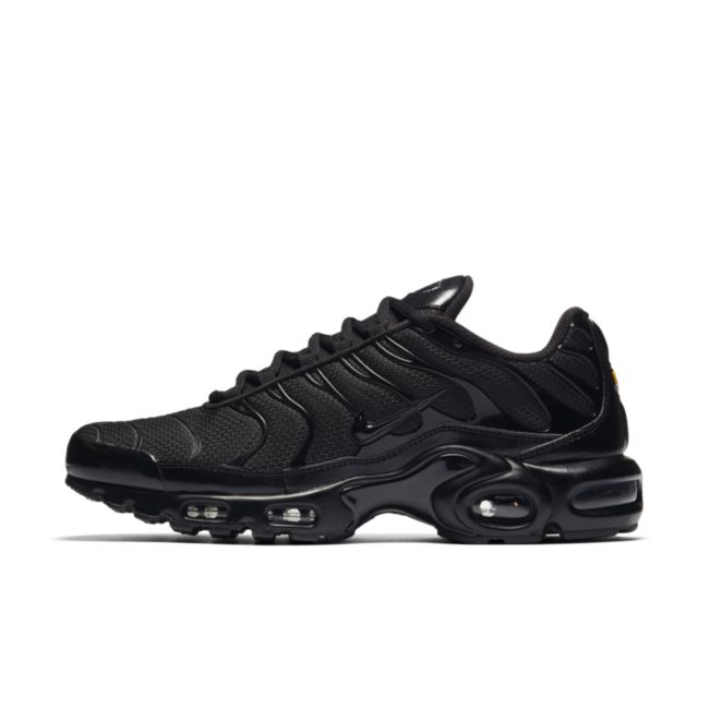 Nike Air Max Plus “Triple Black" (Men's)