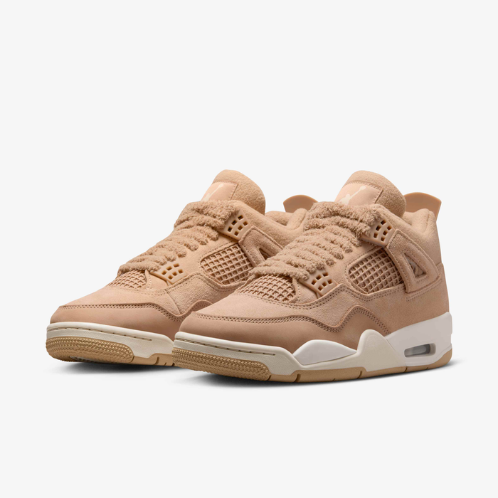 Air Jordan 4 Retro “Light Orewood Brown” (Women’s)
