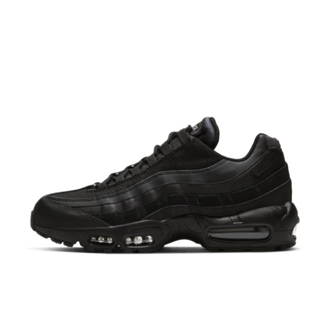 Nike Air Max 95 Essential “Triple Black” (Men’s)