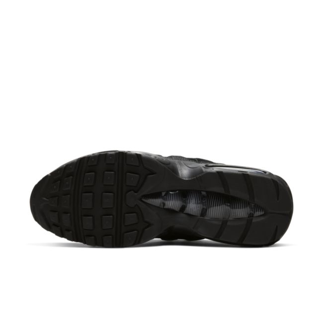Nike Air Max 95 Essential “Triple Black” (Men’s)
