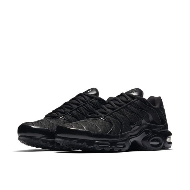 Nike Air Max Plus “Triple Black" (Men's)