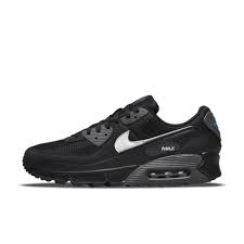 Nike Air Max 90 “Black & Iron Grey” (Men’s)