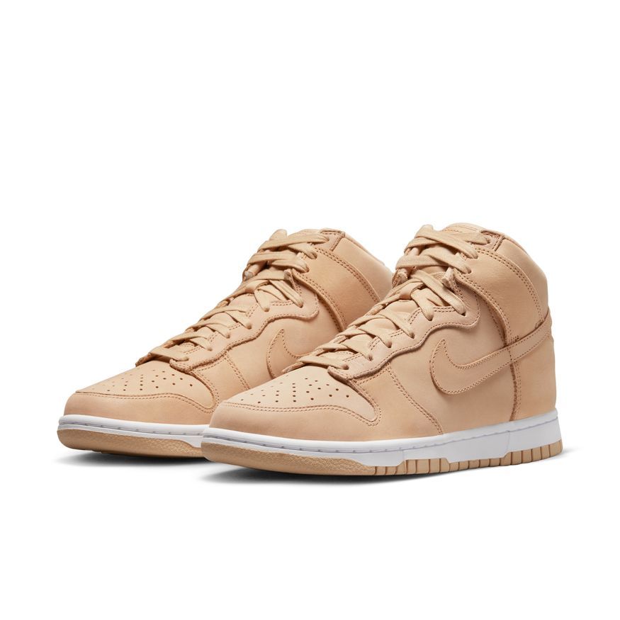 Nike Dunk High Premium “Vachetta Tan” (Women’s)