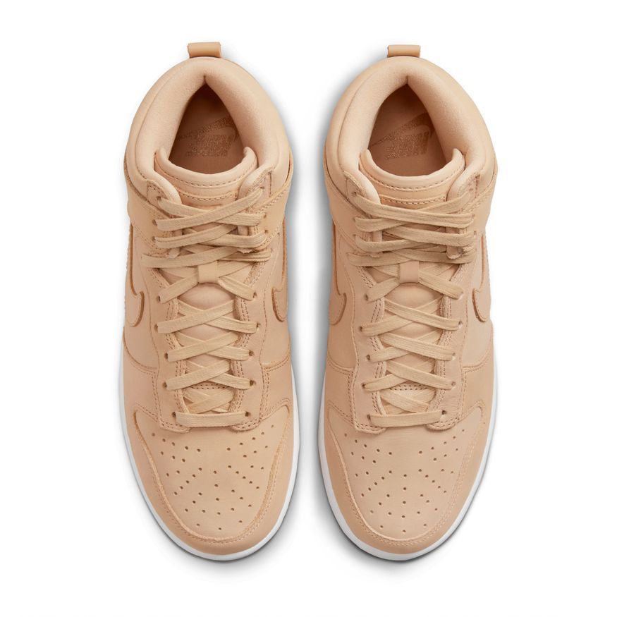 Nike Dunk High Premium “Vachetta Tan” (Women’s)