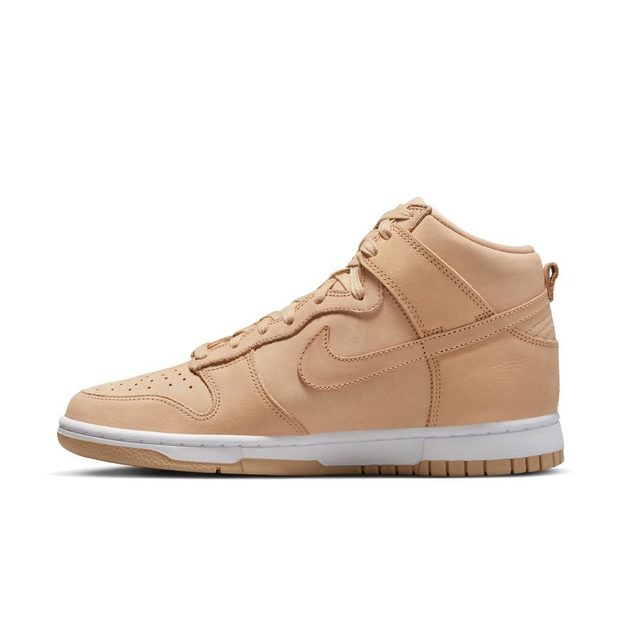 Nike Dunk High Premium “Vachetta Tan” (Women’s)