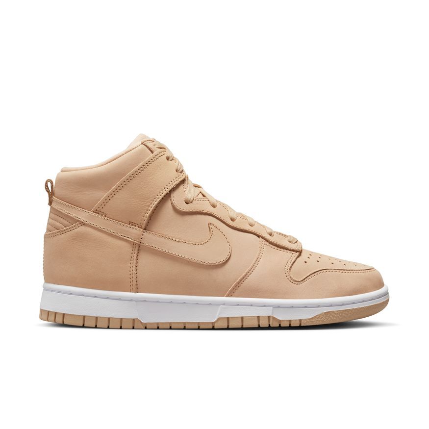 Nike Dunk High Premium “Vachetta Tan” (Women’s)