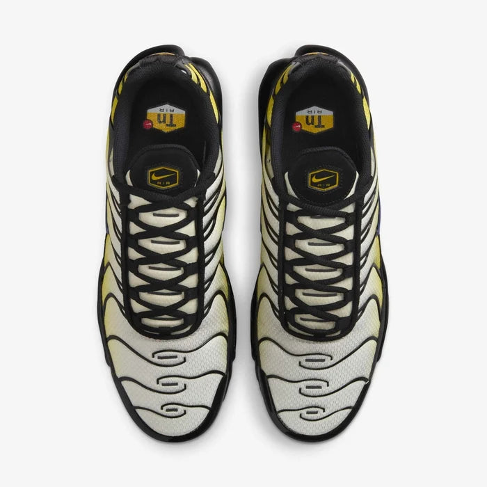 Nike Air Max Plus “Black Yellow” (Men’s)