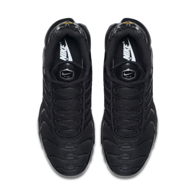 Nike Air Max Plus “Triple Black" (Men's)