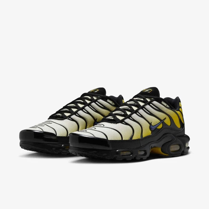 Nike Air Max Plus “Black Yellow” (Men’s)