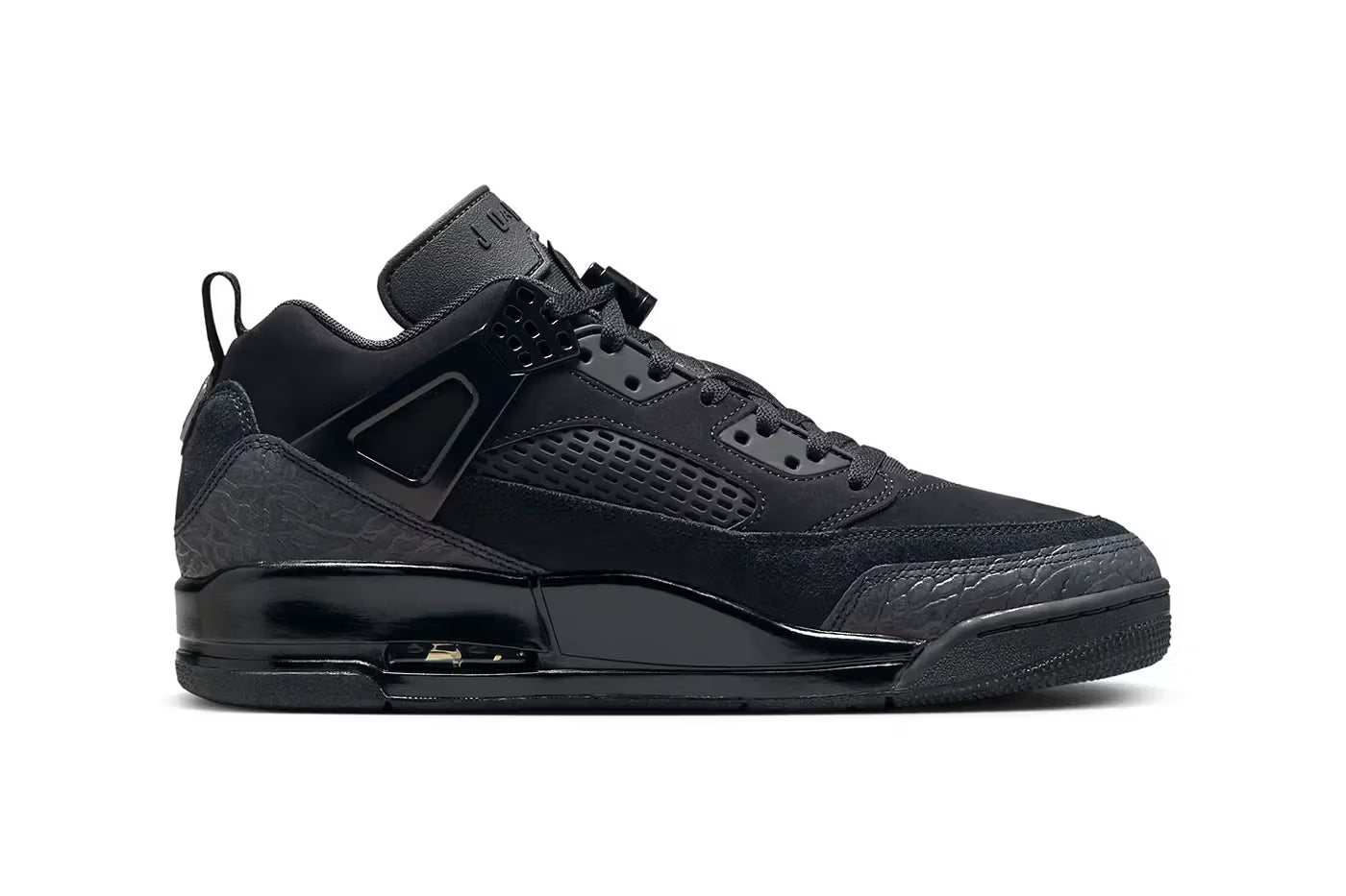 Jordan Spizike Low “Black Anthracite” (Men’s)