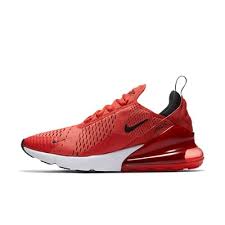 Nike Air Max 270 "Habanero Red" (Men's)