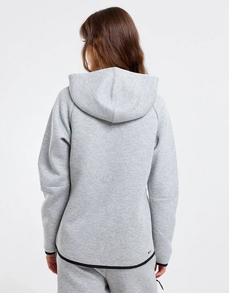 Nike Sportswear Tech Fleece Windrunner “Dark Grey” (Women’s)