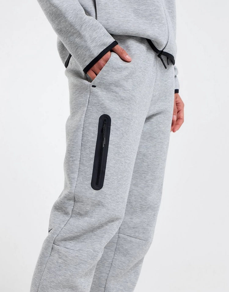 Nike Tech Fleece Jogger Pants “Heather Grey” (Women’s)