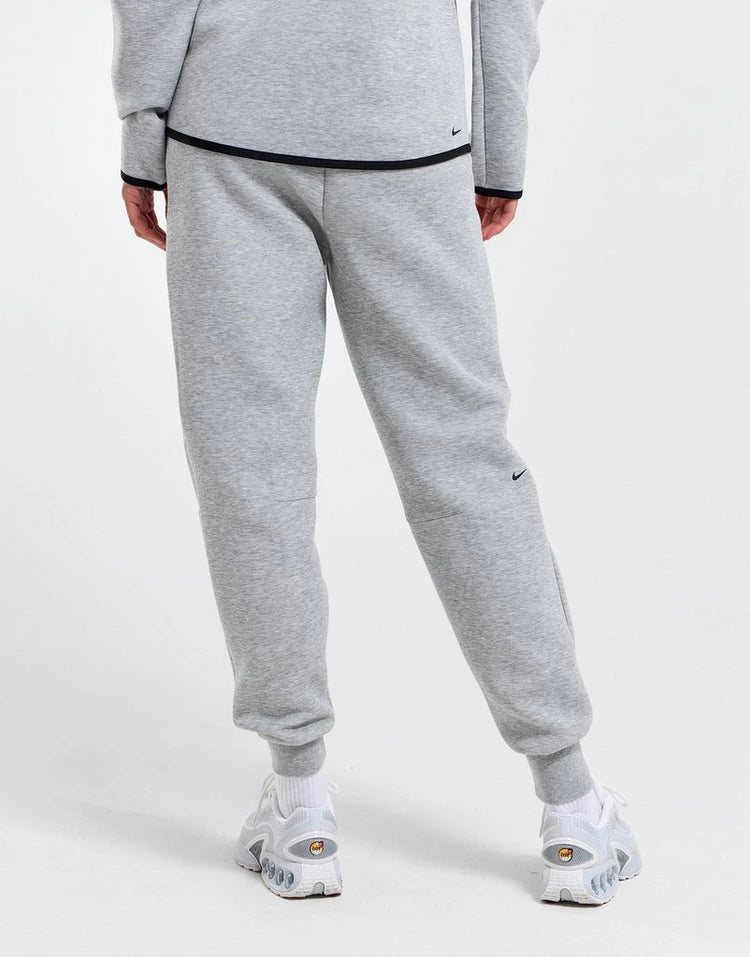 Nike Tech Fleece Jogger Pants “Heather Grey” (Women’s)