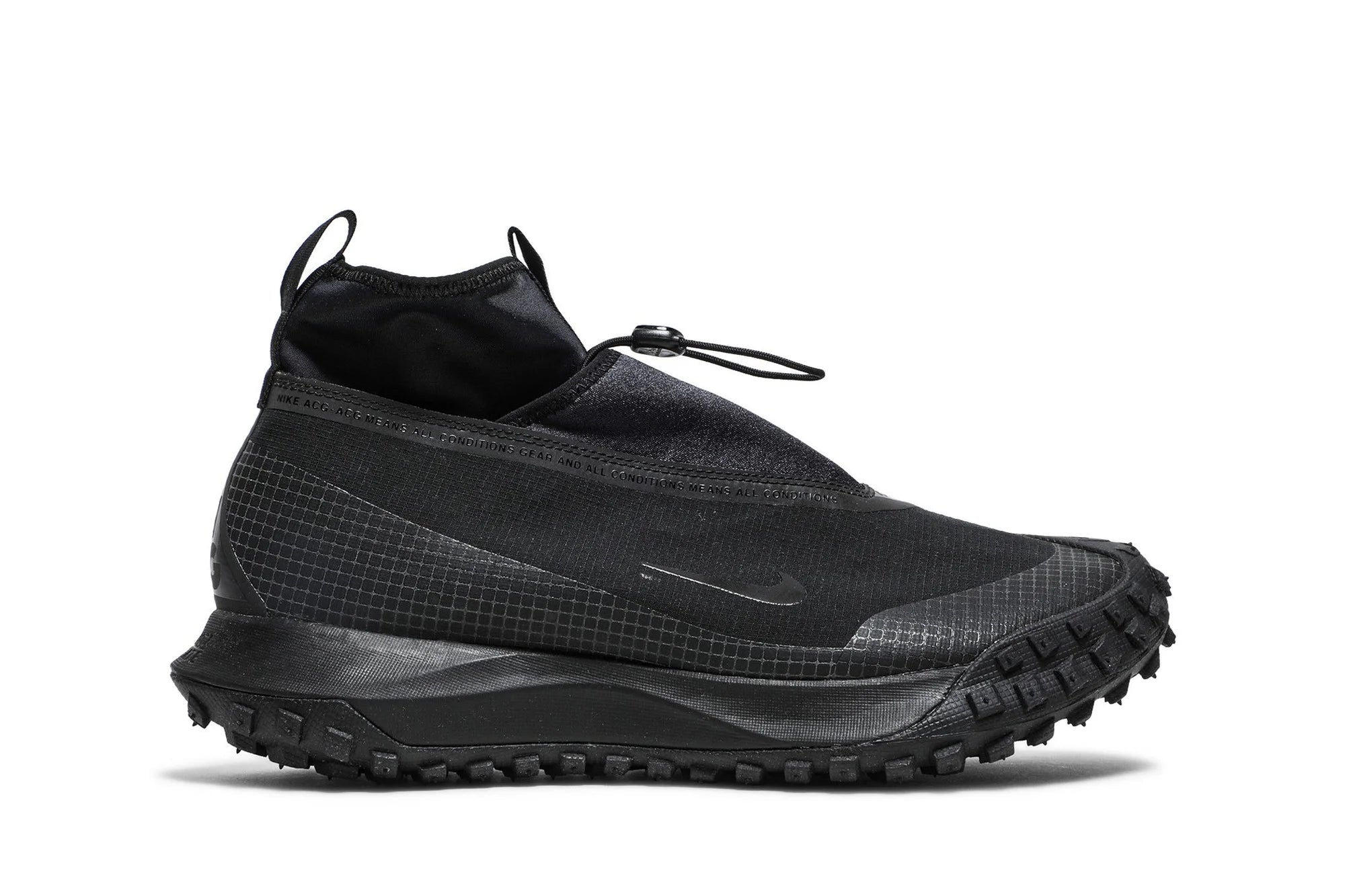Nike ACG Mountain Fly GTX "Black" (Men's)