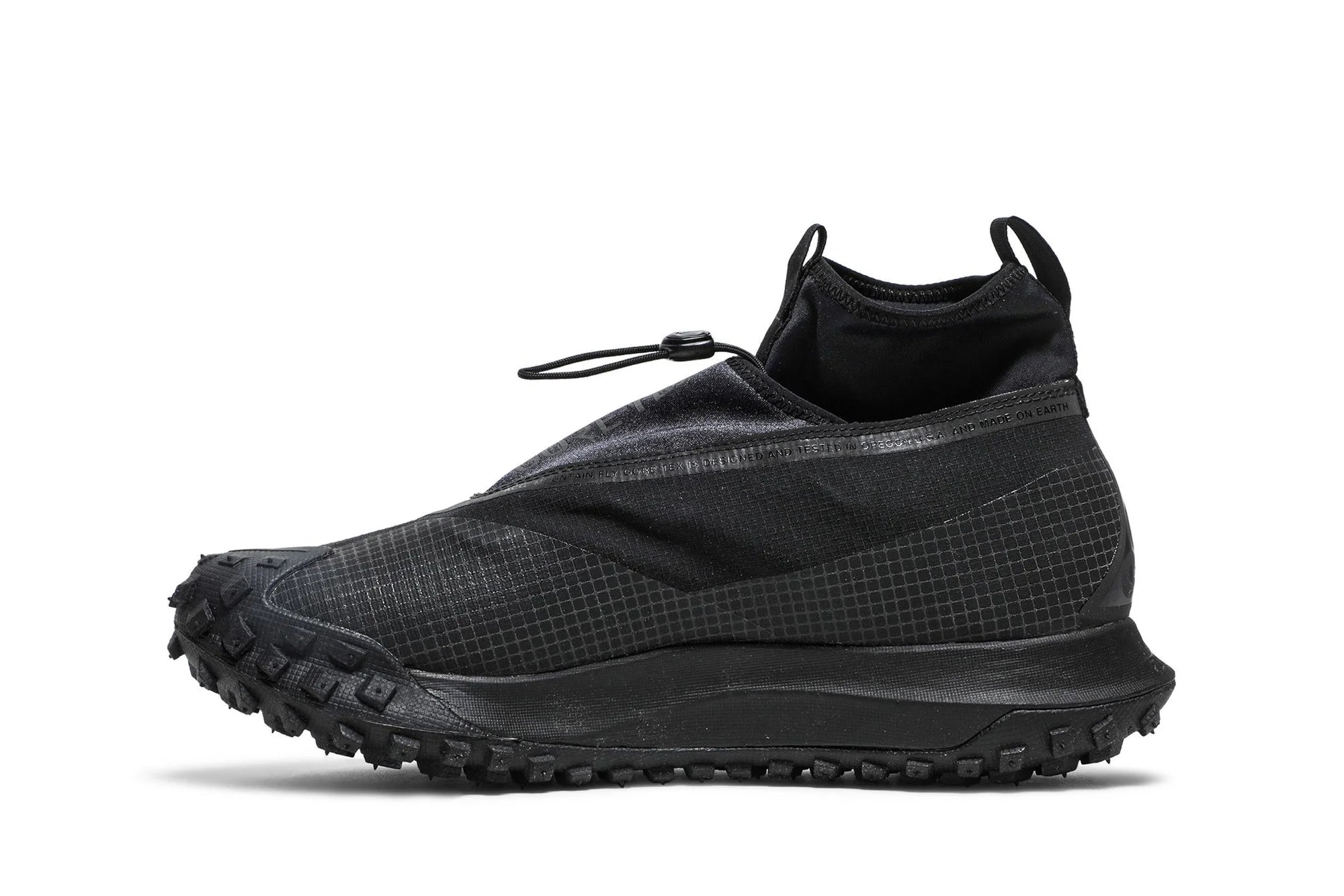 Nike ACG Mountain Fly GTX "Black" (Men's)