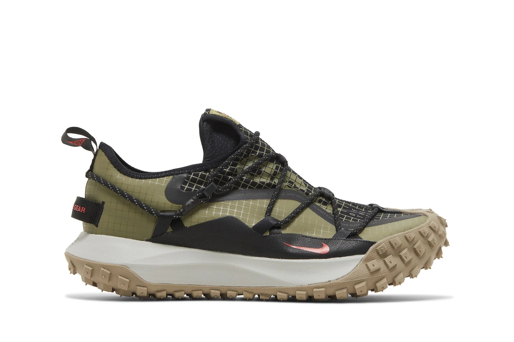 Nike ACG Mountain Fly Low “Pilgrim & Black” (Men's)