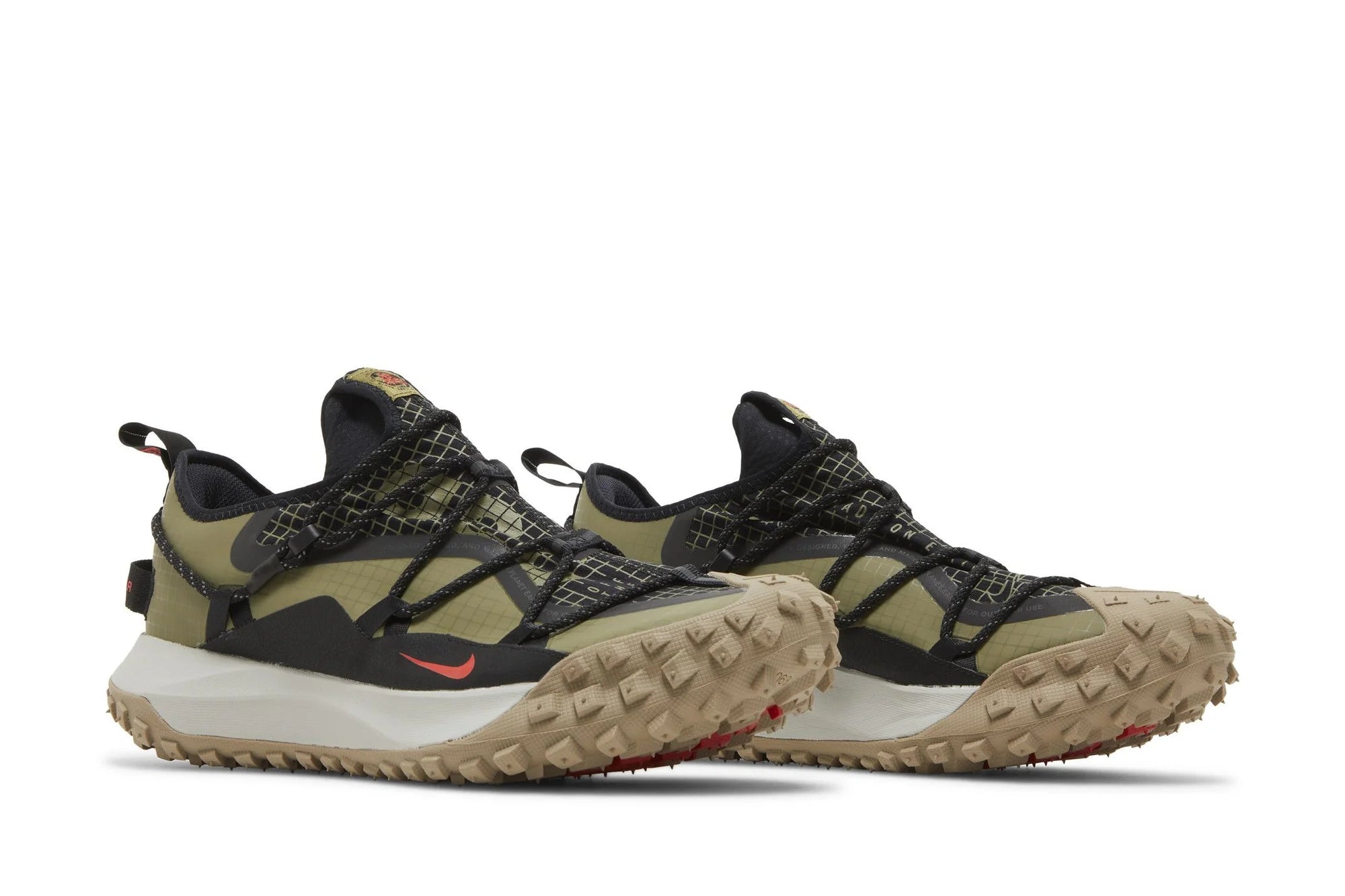 Nike ACG Mountain Fly Low “Pilgrim & Black” (Men's)