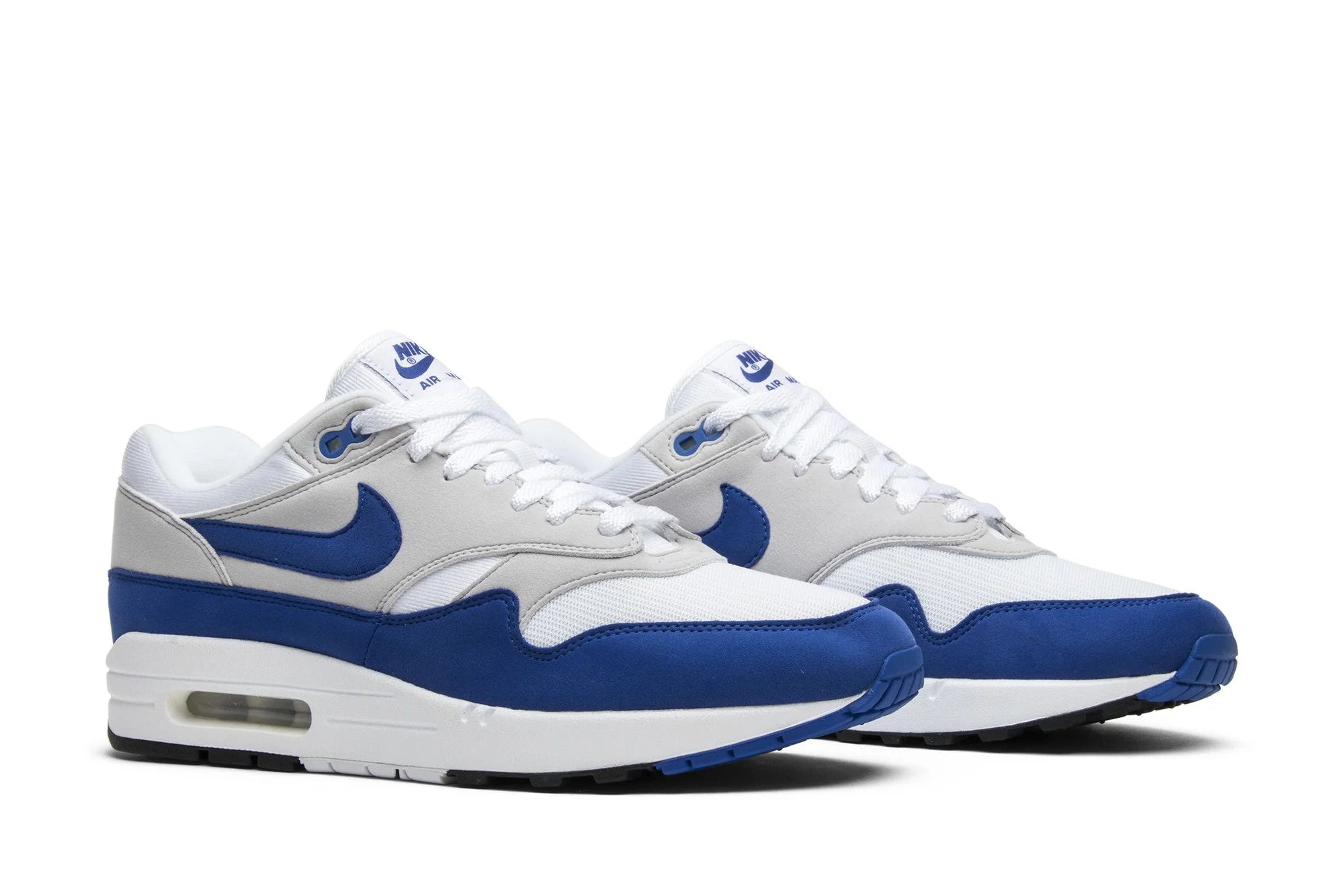 Nike Air Max 1 OG “Anniversary – Royal Blue” (Men’s)