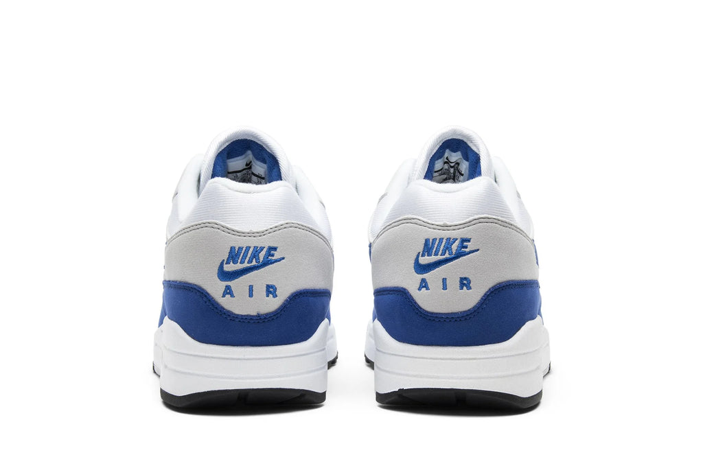 Nike Air Max 1 OG “Anniversary – Royal Blue” (Men’s)