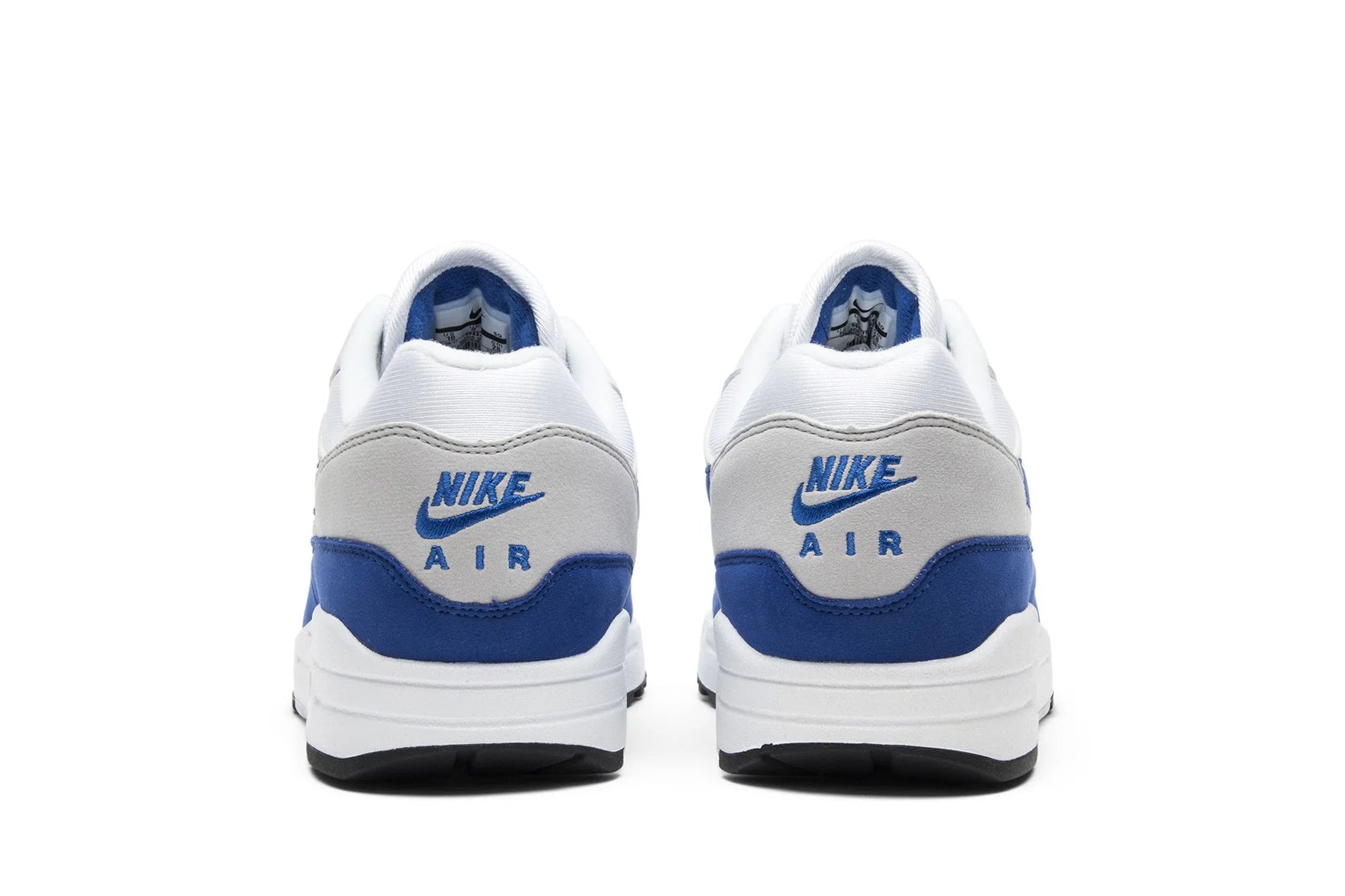 Nike Air Max 1 OG “Anniversary – Royal Blue” (Men’s)