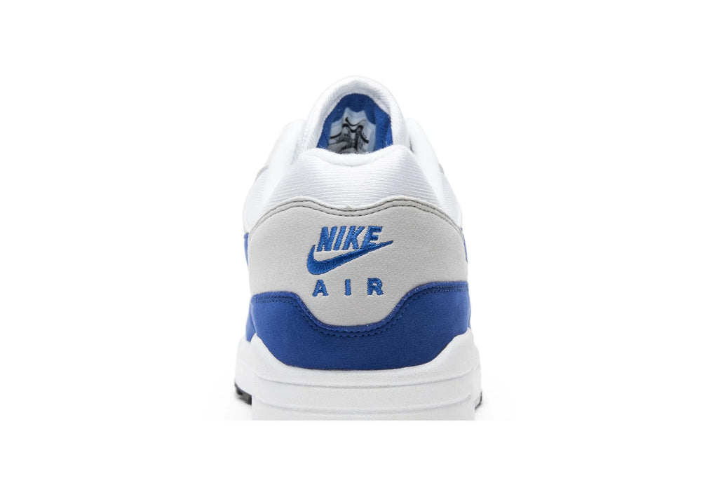 Nike Air Max 1 OG “Anniversary – Royal Blue” (Men’s)