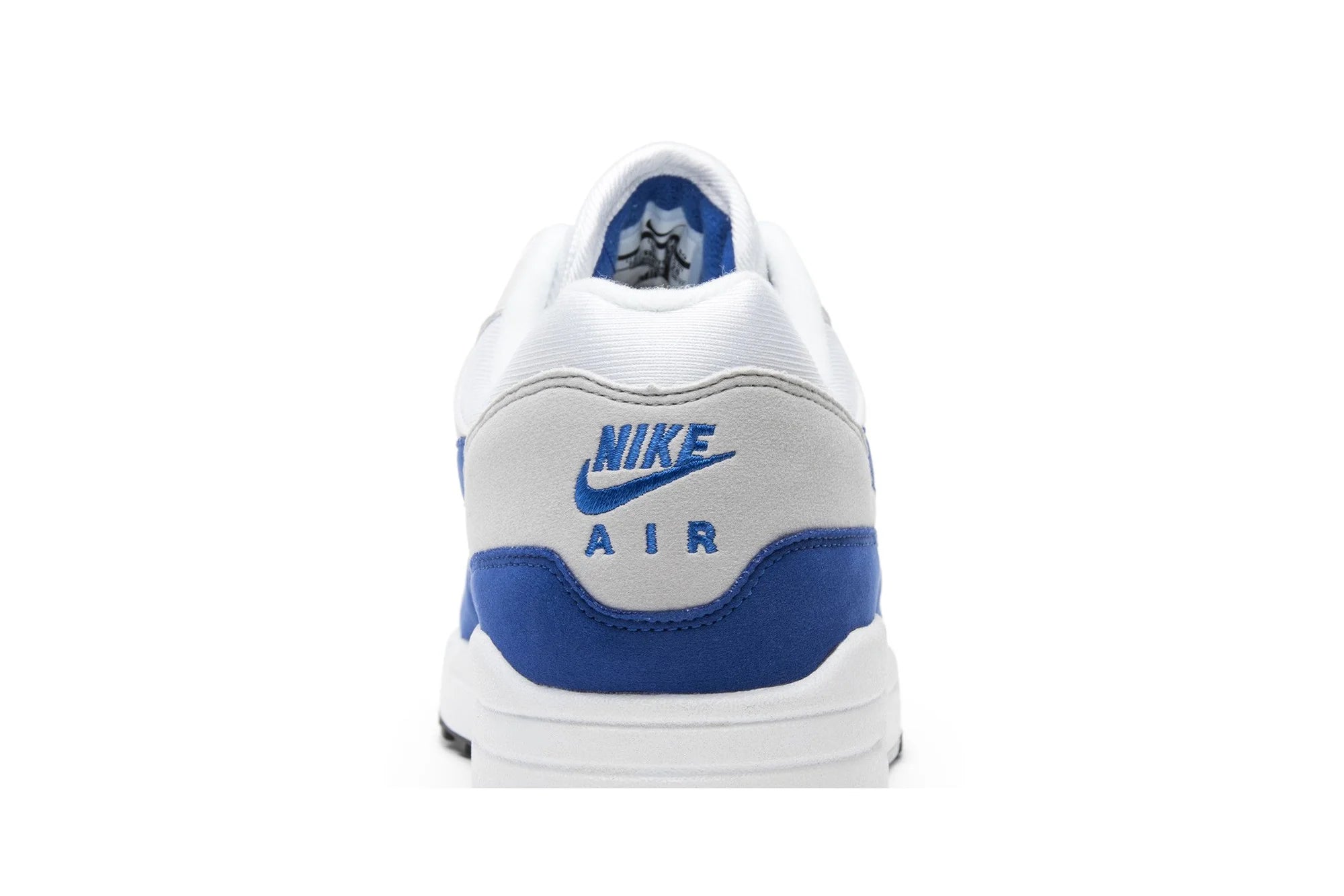 Nike Air Max 1 OG “Anniversary – Royal Blue” (Men’s)