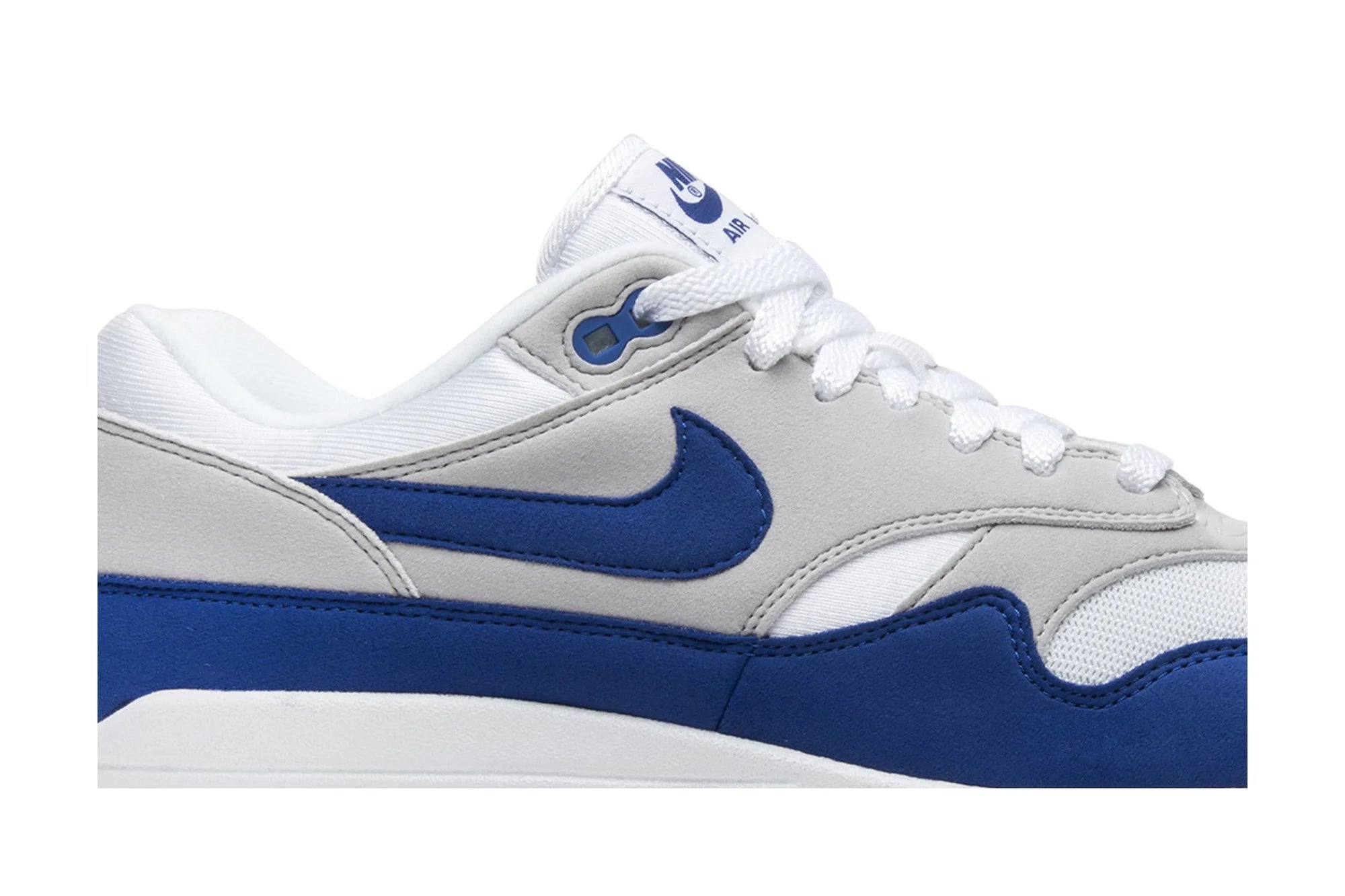Nike Air Max 1 OG “Anniversary – Royal Blue” (Men’s)