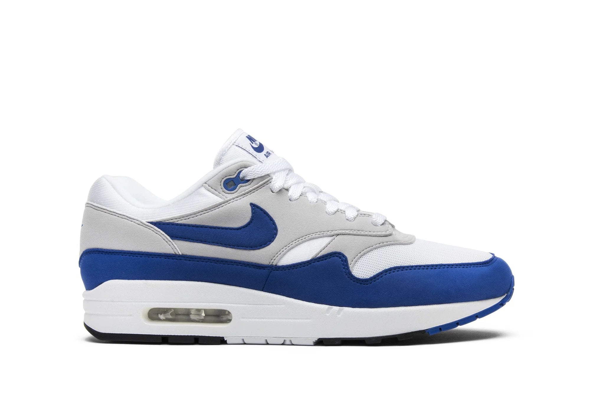 Nike Air Max 1 OG “Anniversary – Royal Blue” (Men’s)