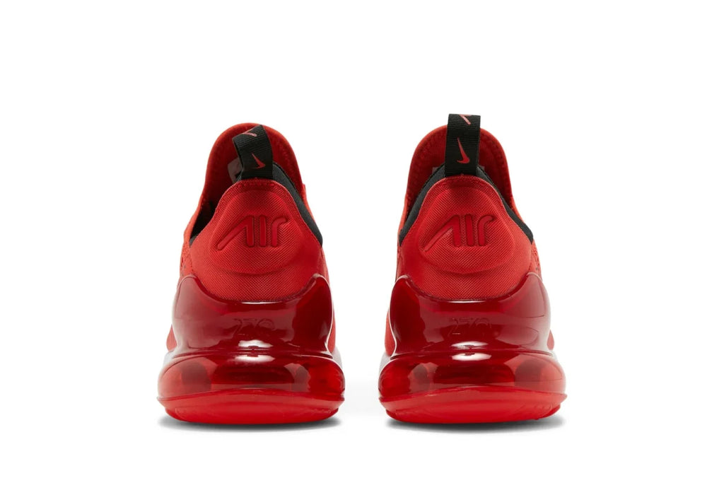 Nike Air Max 270 "Habanero Red" (Men's)