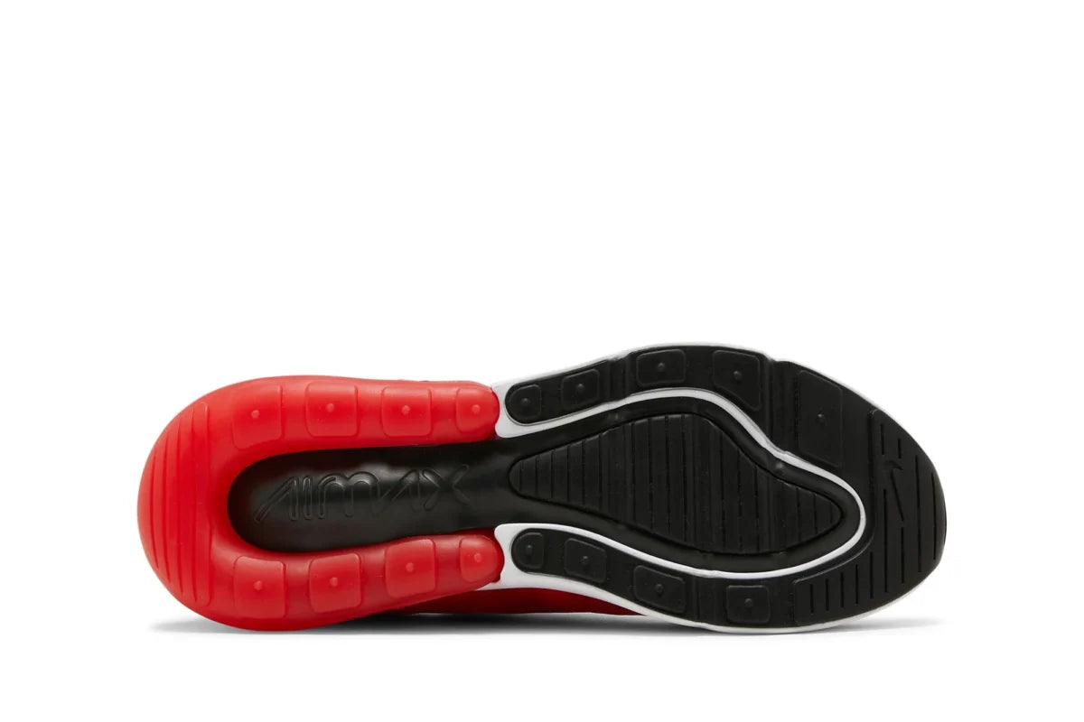 Nike Air Max 270 "Habanero Red" (Men's)