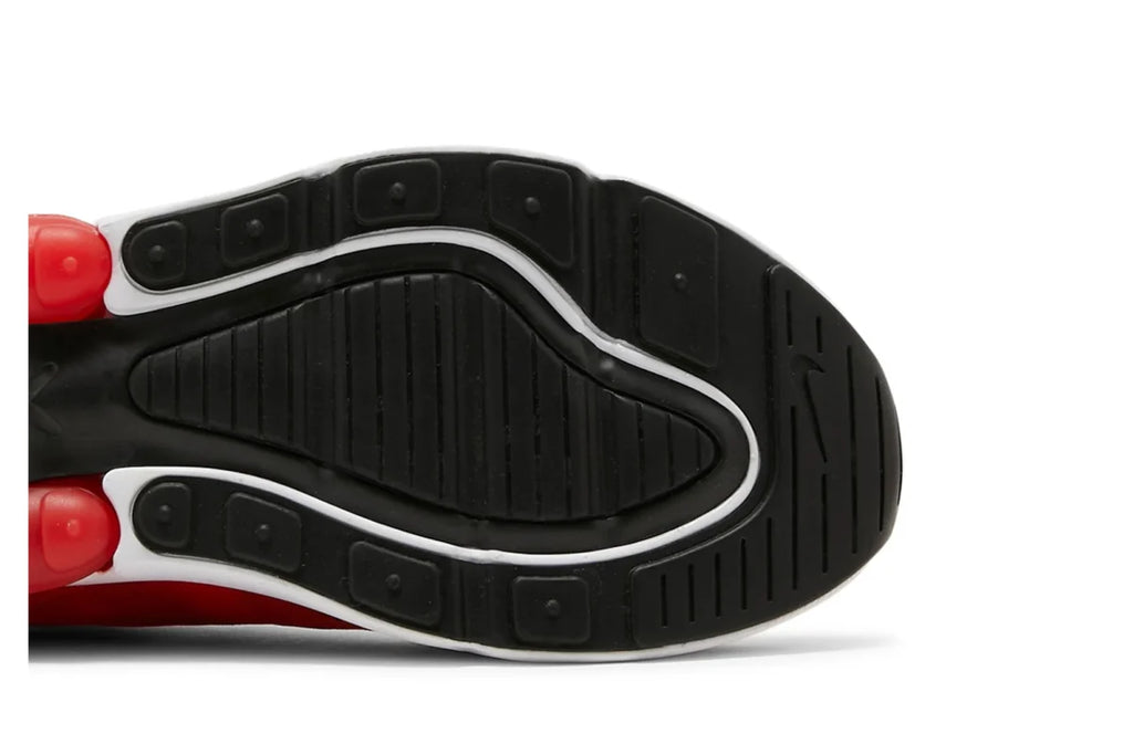 Nike Air Max 270 "Habanero Red" (Men's)