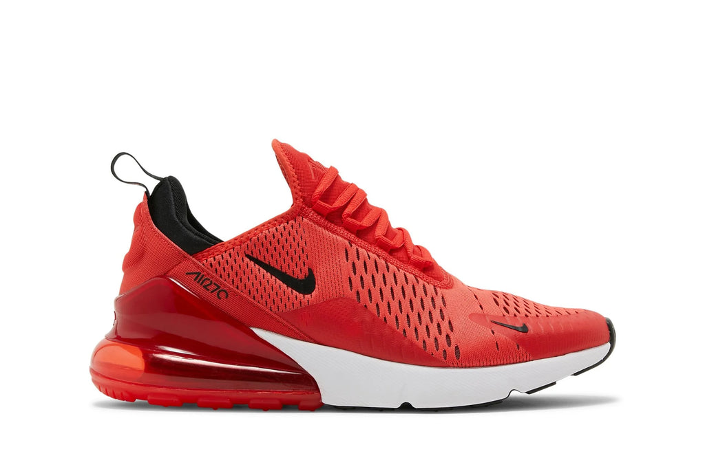 Nike Air Max 270 "Habanero Red" (Men's)