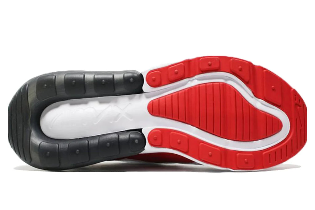 Nike Air Max 270 “White / Anthracite / University Red” (Women's)