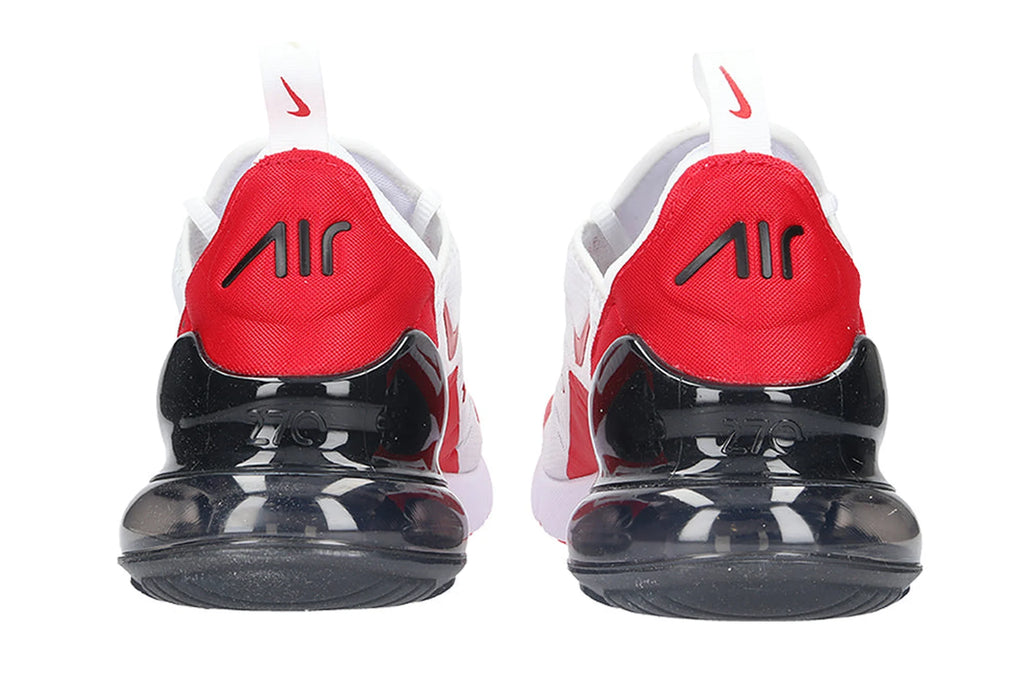 Nike Air Max 270 “White / Anthracite / University Red” (Women's)