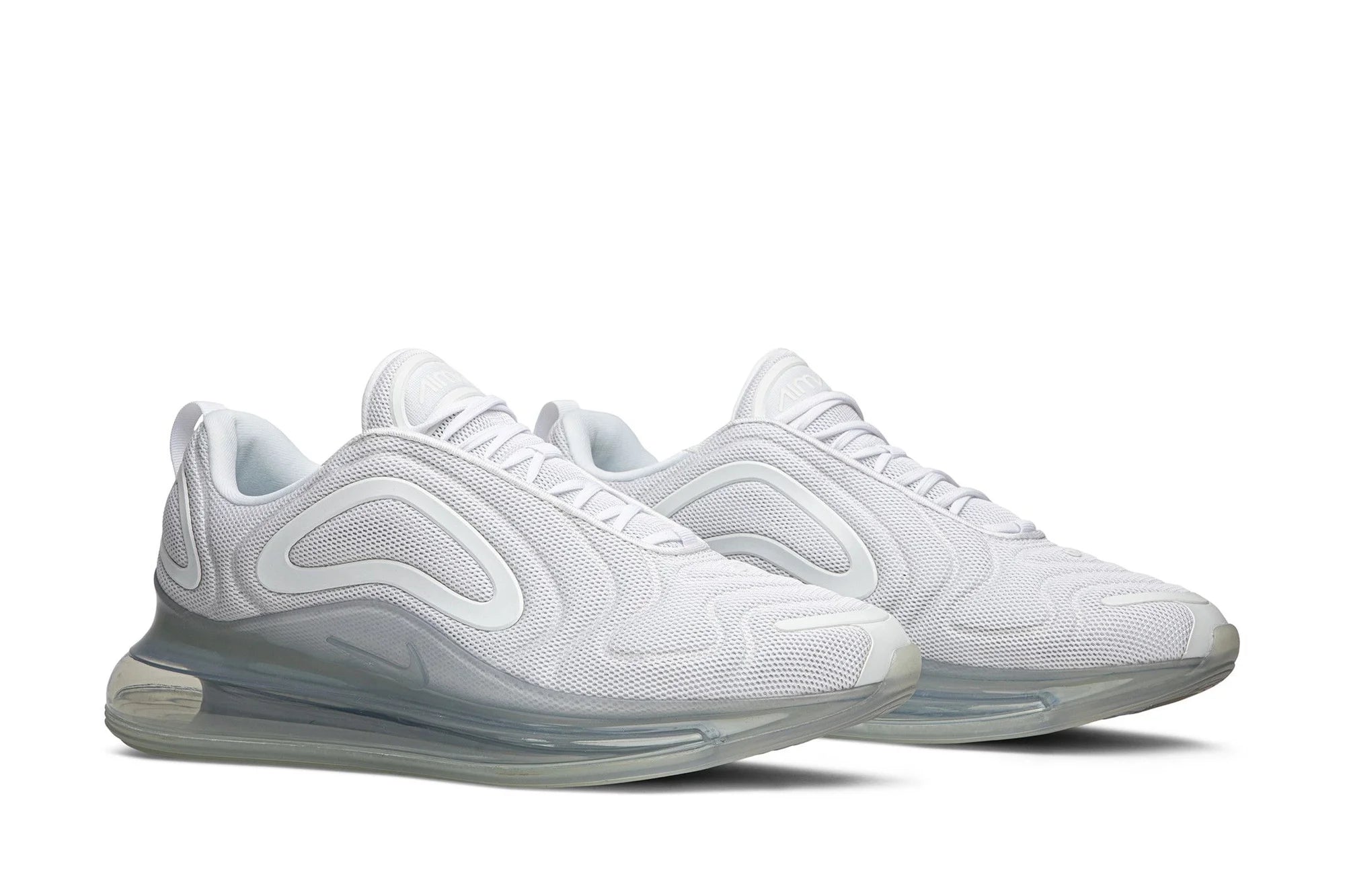 Nike Air Max 720 White (GS) (Men's)