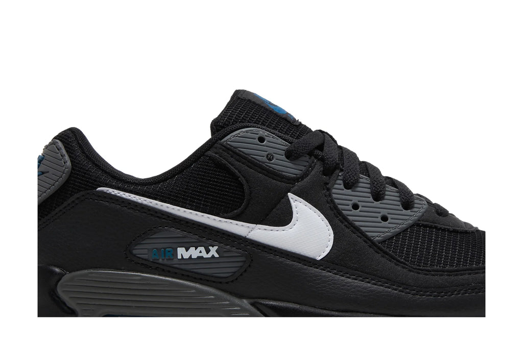 Nike Air Max 90 “Black & Iron Grey” (Men’s)