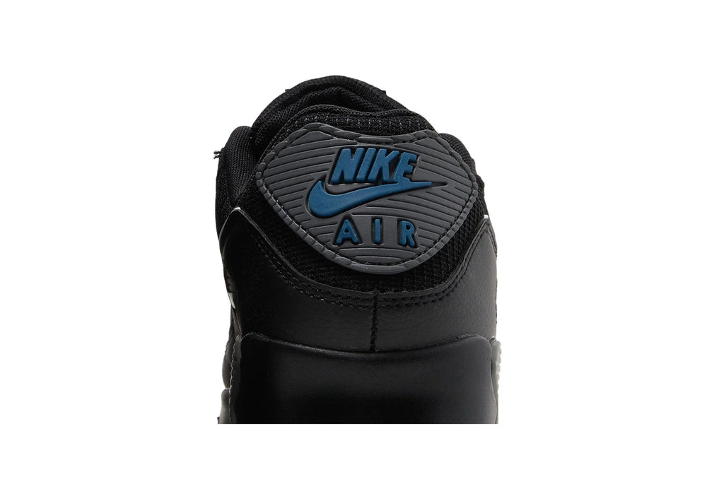 Nike Air Max 90 “Black & Iron Grey” (Men’s)