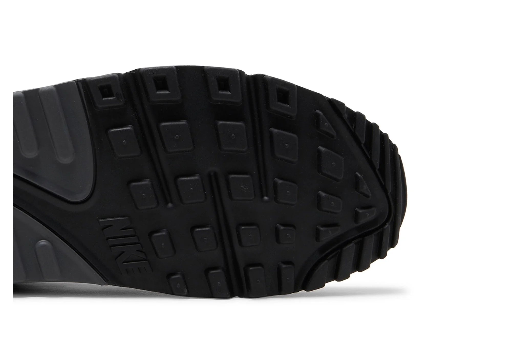 Nike Air Max 90 “Black & Iron Grey” (Men’s)