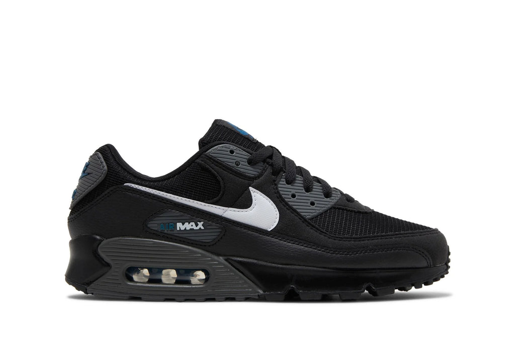 Nike Air Max 90 “Black & Iron Grey” (Men’s)